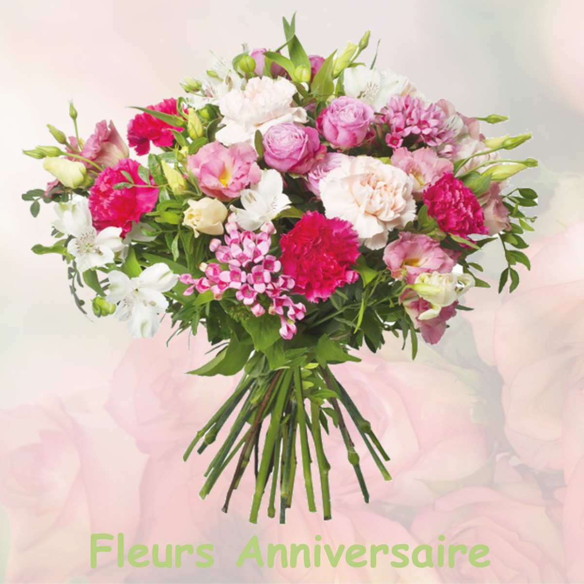 fleurs anniversaire TRAMECOURT