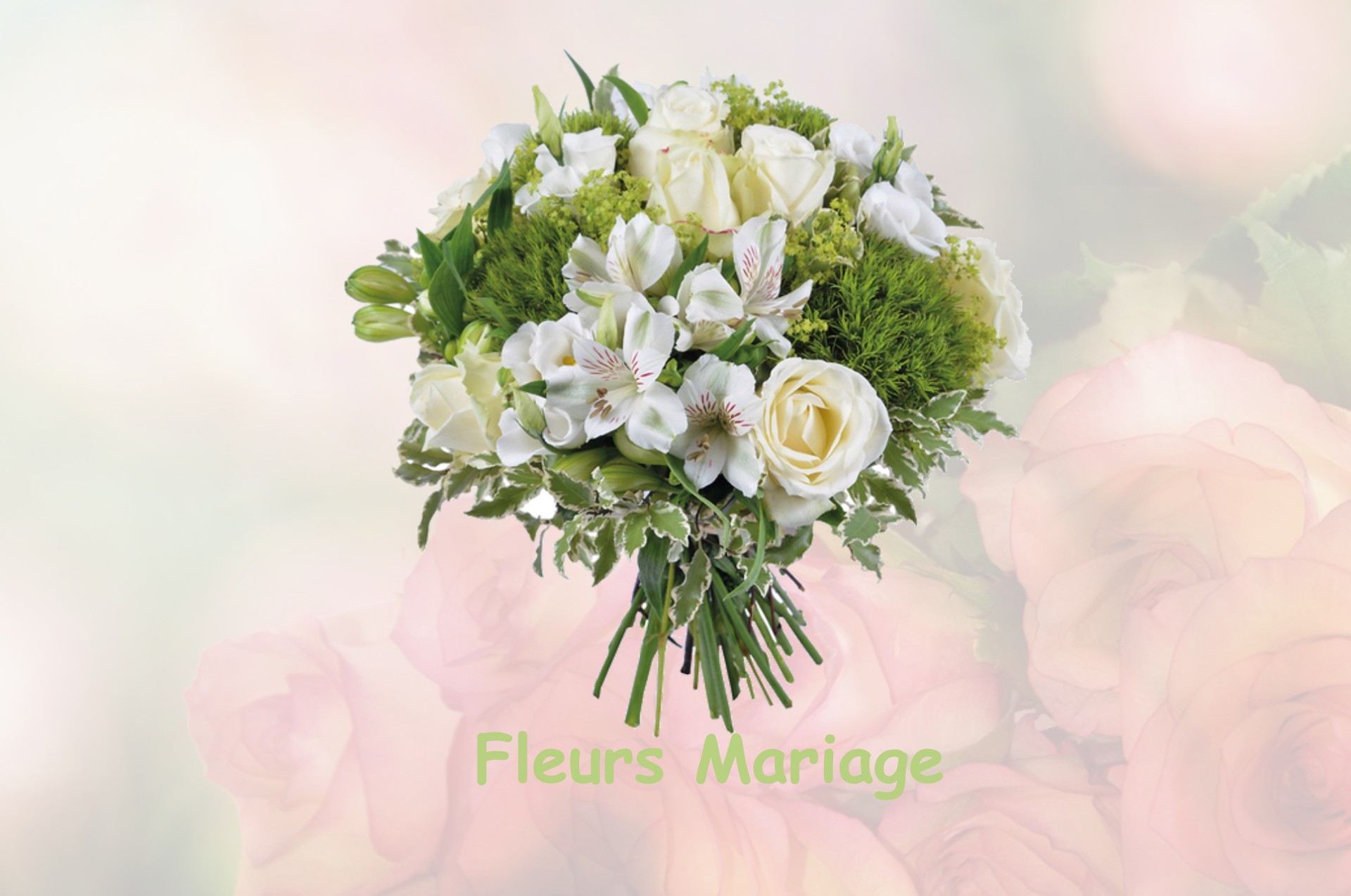 fleurs mariage TRAMECOURT